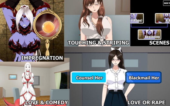 Mini-Series (nii-Cri) - FANZA Doujin