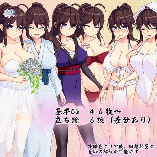 夜陰のあやめver1.12(く〜るシスター) - FANZA同人