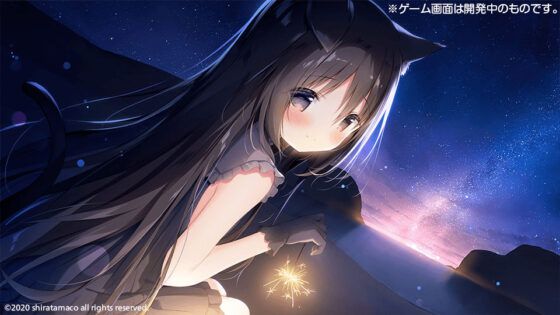 星空鉄道とシロの旅(しらたまこ) - FANZA同人