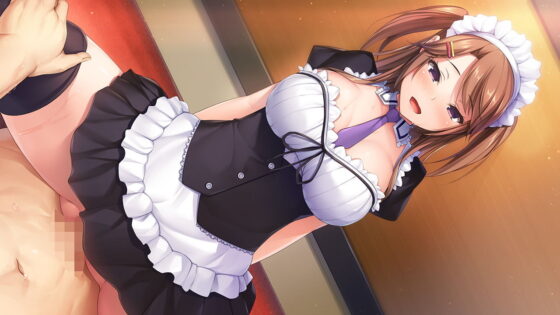 嫁の妹とえっちな関係になってヤバい！？(ぱちぱちそふと/ぱちぱちそふと黒) - FANZA同人