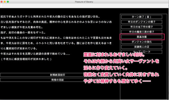 FGO［亜種特異点］淫辱調教迷宮-女サーヴァント異種姦精液漬け-(幻灯摩天楼) - FANZA同人