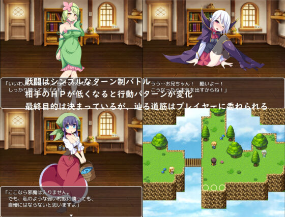 淫魔の箱庭(開発室) - FANZA同人