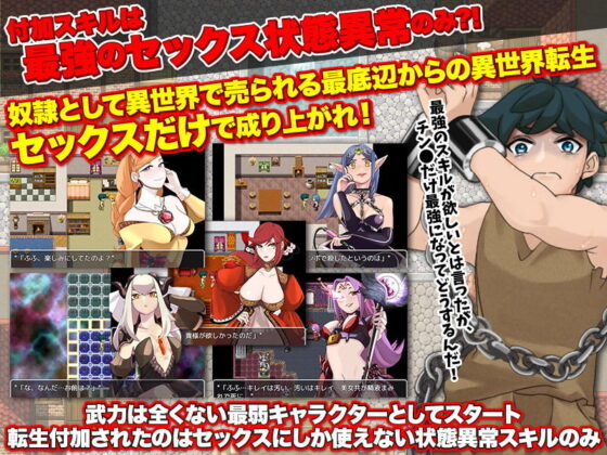 Reincarnated in Another World as a Slave?! (Seventh Flight Squadron)