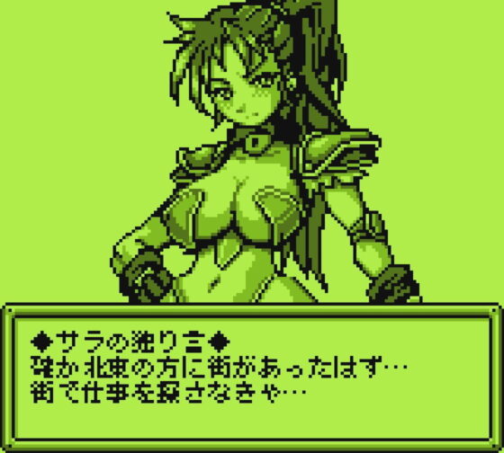 奴●闘士サラ(StudioS) - FANZA同人