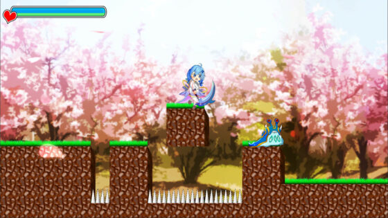 Delphinium Adventure