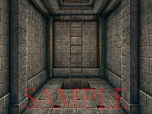 Royalty-Free Background CG Materials 