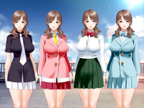 Sano Toshihide as Your Personal Artist - Outfit Pack C: Blazer