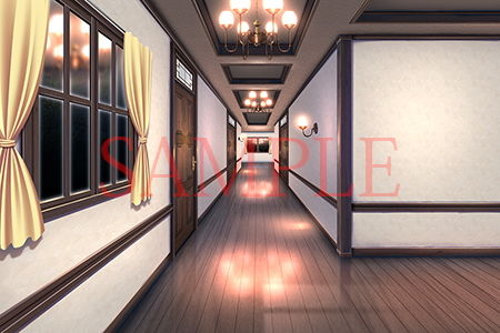 Royalty-Free Background CG 