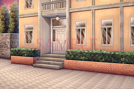 Royalty-Free Background CG 