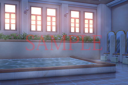 Royalty-Free Background CG 