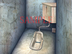 Royalty-Free Background CG Materials 