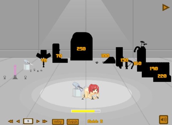 Hitomi The Test Subject