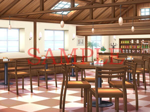 Royalty-Free Background CG Material Collection Vol. 18