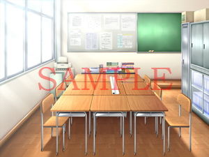 Royalty-Free Background CG Materials Vol. 12