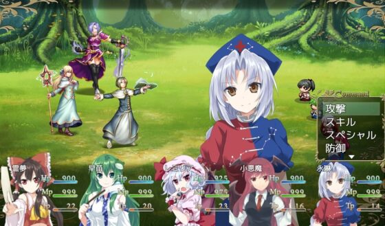 東方淫夢郷(ネロンソフト) - FANZA同人