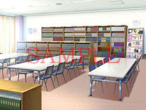 Royalty-Free Background CG Material Collection Vol. 13