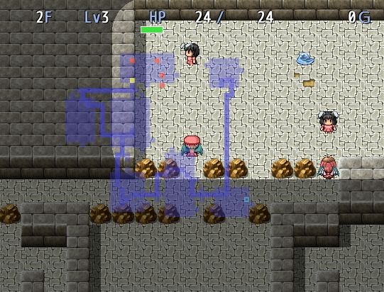 レミリア・ダンジョン(ネロンソフト) - FANZA同人