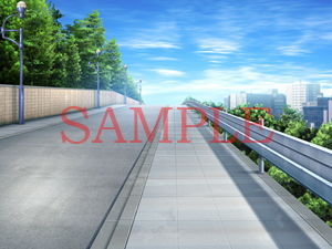 Royalty-Free Background CG Material 