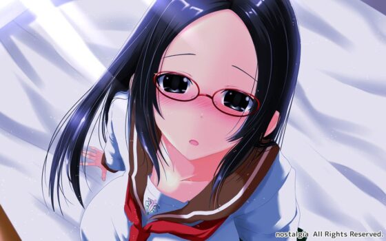 グラッシーズガール(nostalgia) - FANZA同人