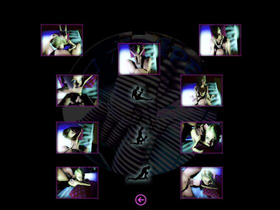 My Little FuckToy (Robo-Nepen) - FANZA同人