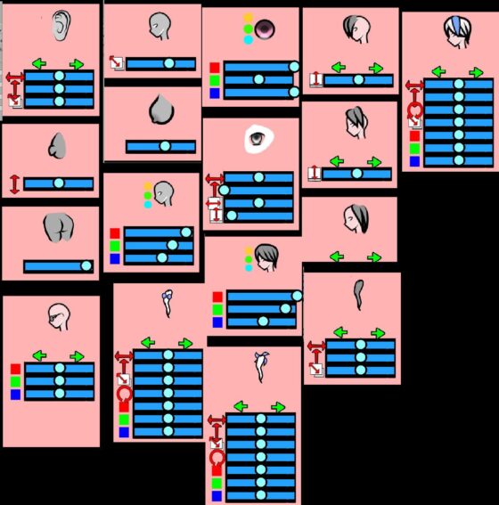 Demon x Custom Girl(nokata-sama) - FANZA同人