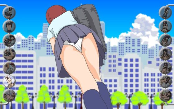 エロループシティ(fuel-brain) - FANZA同人