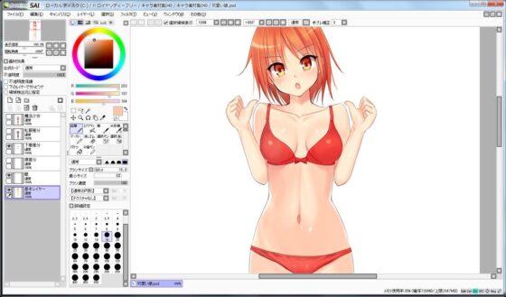 Character Materials Collection 040 (Ziekun Soft)