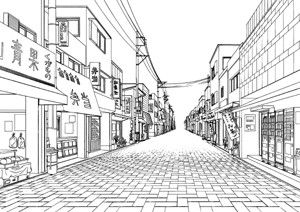 ARMZ Manga Background Collection vol.8 [Yasuyo] 600dpi