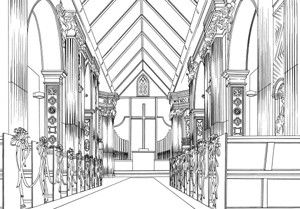 ARMZ Manga Background Collection vol.6 [Haruka] 1200dpi