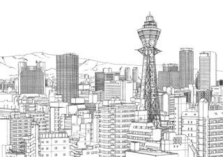 ARMZ Manga Background Collection Vol.22 [Tubasa] 1200dpi