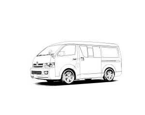 ARMZ Manga Background Collection vol.5 [Nao] 1200dpi