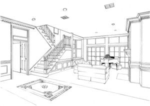 ARMZ Manga Background Collection Vol. 10 [Wakame] 1200dpi