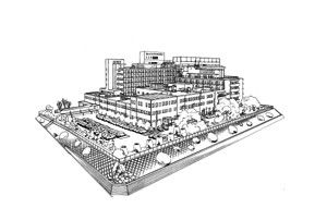 ARMZ Manga Background Collection vol.13 [Jurina] 1200dpi