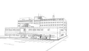 ARMZ Manga Background Collection vol.4 [Takako] 1200dpi