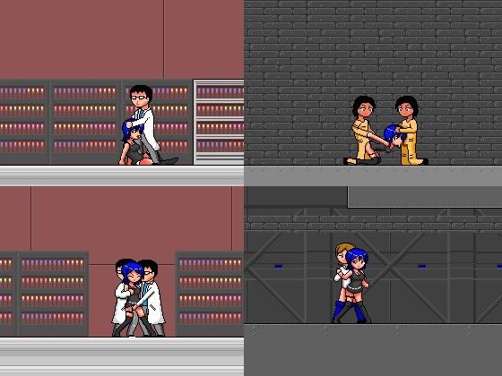 LAB-Still Alive-(ねこのめめっ) - FANZA同人