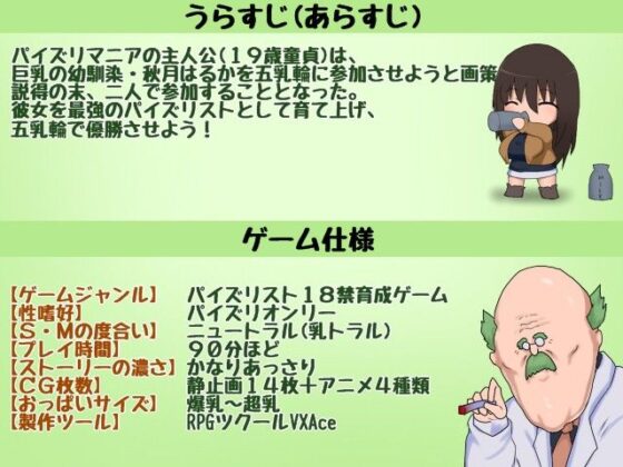 乳京パイズリンピック2020(いなりが入ってないやん) - FANZA同人