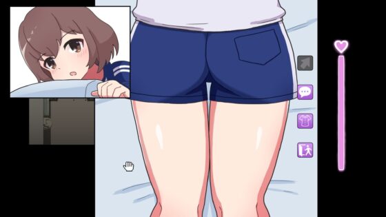 Big Boobs Touching Health Room [Neko Slumber]