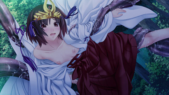 Male Shrine Maiden: Sealing Away Demons with Beauty