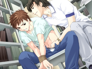 紅い夜−星の囁きを聴け− [Moon Parrot] | DLsite 美少女ゲーム - R18