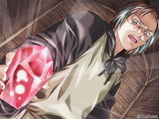 蒼黒の月外伝～幻夜の書～ [Moon Parrot] | DLsite 美少女ゲーム - R18