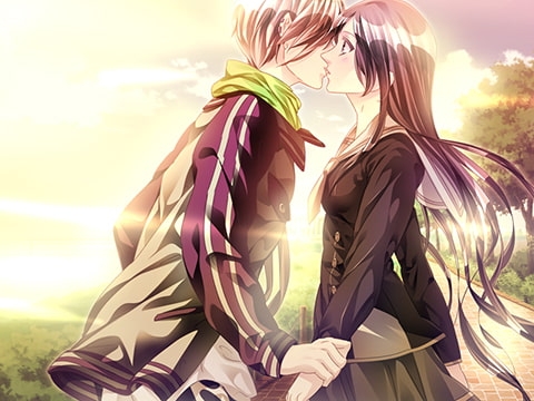 黒と金の開かない鍵。 [little cheese] | DLsite 美少女ゲーム - R18