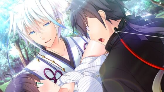 神サマなんて呼んでない！ [Kalmia8] | DLsite 美少女ゲーム - R18