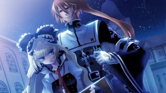 断罪のマリア Complete Edition [花梨エンターテイメント] | DLsite PCソフト