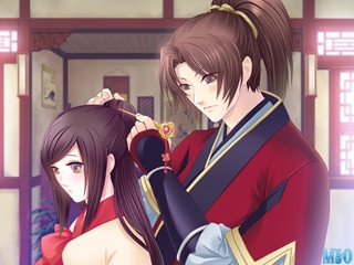 蒼天の彼方 [MIO] | DLsite PCソフト