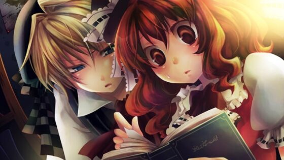 絶対迷宮グリム ディレクターズカット版 ～七つの鍵と楽園の乙女～ [花梨エンターテイメント] | DLsite PCソフト