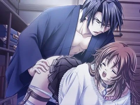 ブラザーズ～恋するお兄さま&もっと恋するお兄さま～ [ティアラモード] | DLsite 美少女ゲーム - R18