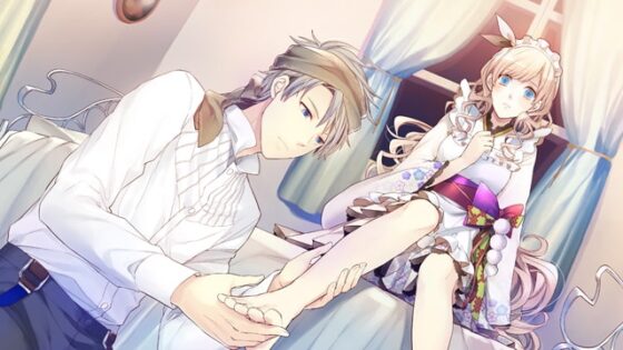 【一般作品】 大正×対称アリス episode1 [Primula] | DLsite PCソフト