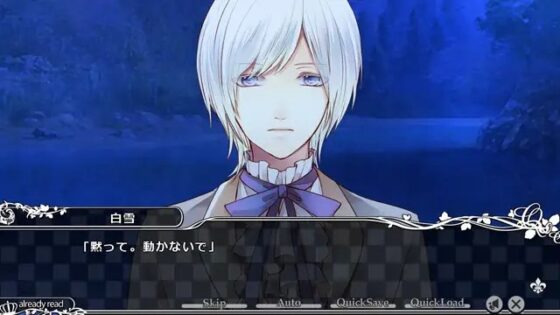 【一般作品】 大正×対称アリス episode3 [Primula] | DLsite PCソフト