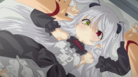 【HD版】僕は小さな淫魔のしもべ 第2話 クロエのお食事タイム [メリー・ジェーン] | DLsite 美少女ゲーム - R18