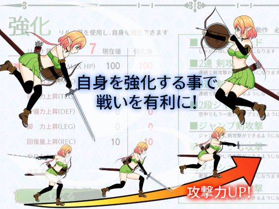 Recruit Nifa's First Mission